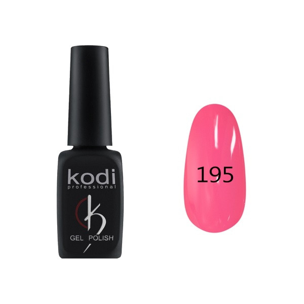 Гель-лак для нігтів Kodi Professional №195 8 мл