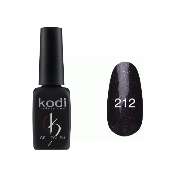 Гель-лак для нігтів Kodi Professional №212 8 мл