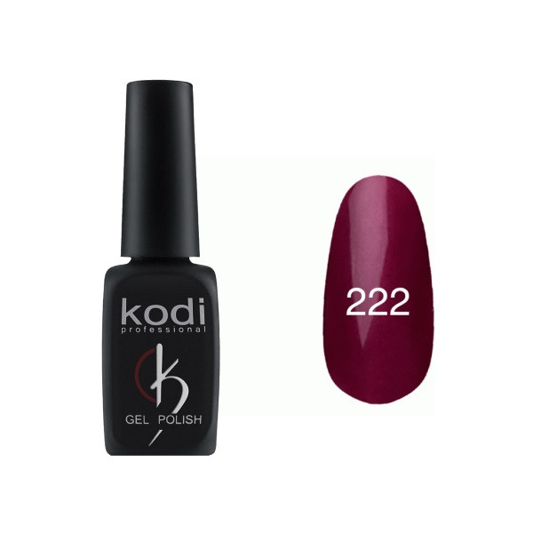 Гель-лак для нігтів Kodi Professional №222 8 мл