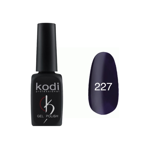 Гель-лак для нігтів Kodi Professional №227 8 мл
