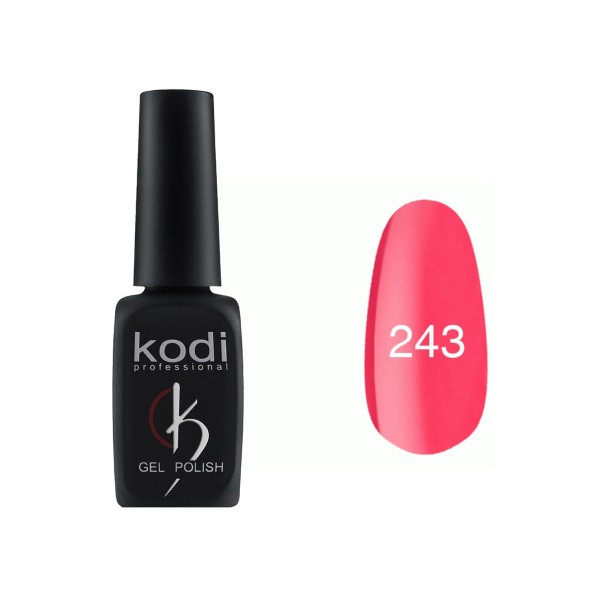 Гель-лак для нігтів Kodi Professional №243 8 мл