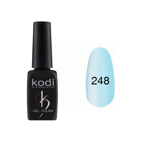 Гель-лак для нігтів Kodi Professional №248 8 мл