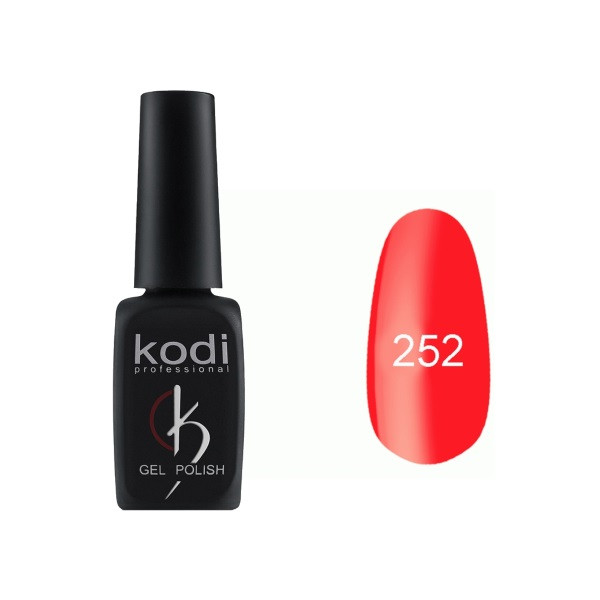 Гель-лак для нігтів Kodi Professional №252 8 мл