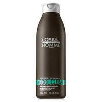 Шампунь проти лупи для чоловіків  L&apos;Oreal Professionnel Homme Cool Clear 250 мл