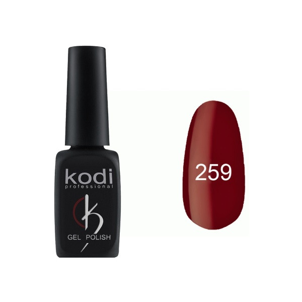 Гель-лак для нігтів Kodi Professional №259 8 мл