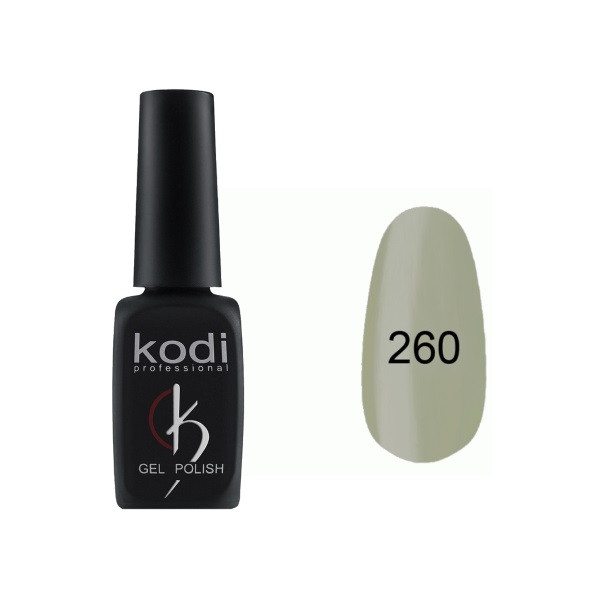 Гель-лак для нігтів Kodi Professional №260 8 мл