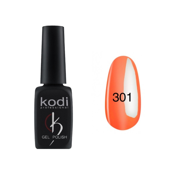 Гель-лак для нігтів Kodi Professional №301 8 мл