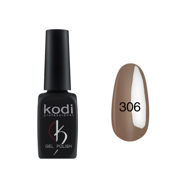 Гель-лак для нігтів Kodi Professional №306 8 мл