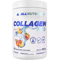 Комплекс для суставов Гидролизованный Коллаген Collagen Pro Allnutrition 400g вкус Персика