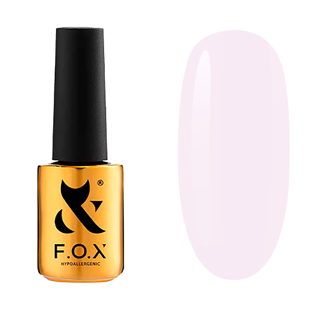 Гель - лак FOX для нігтів gold Spectrum №003 7 мл
