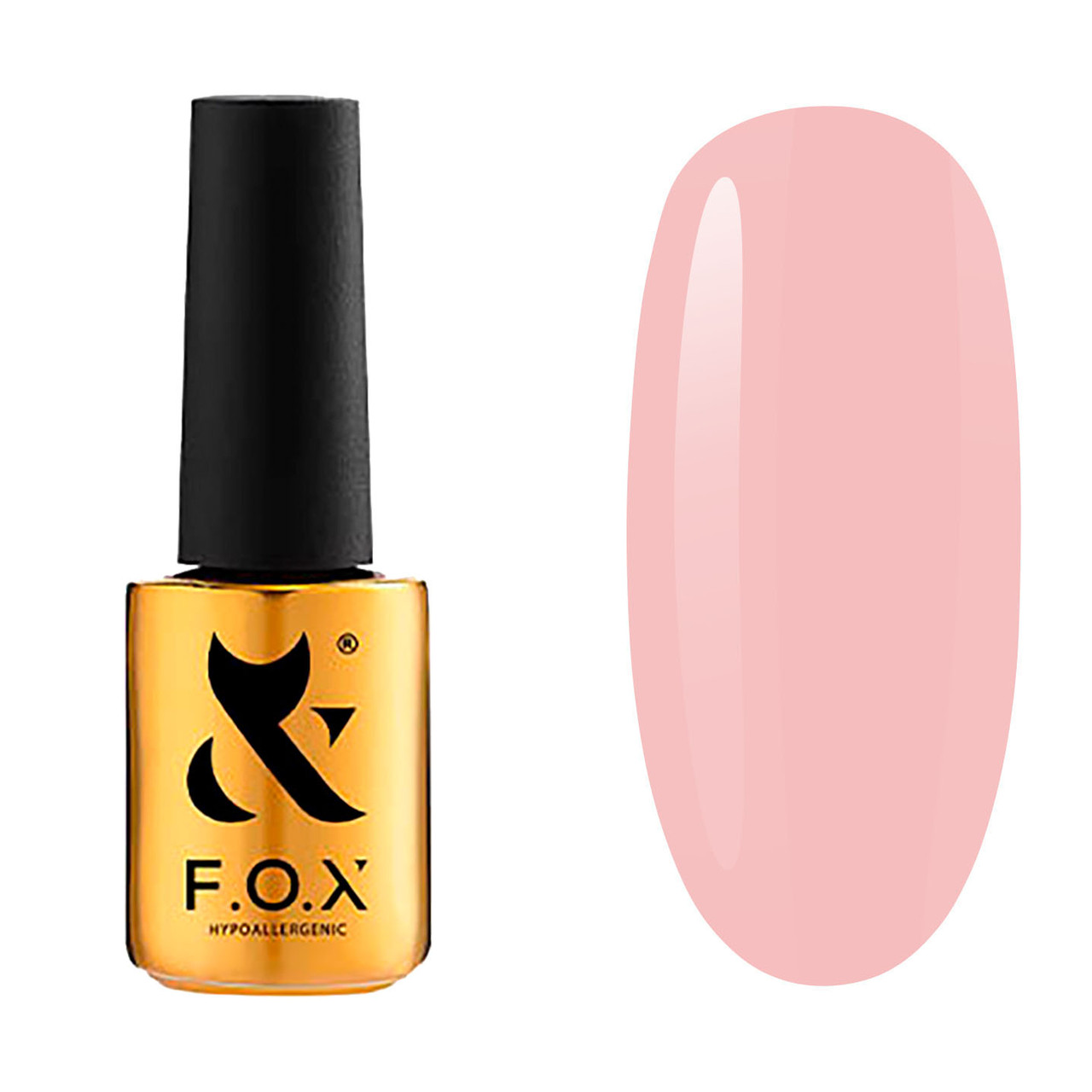 Гель - лак FOX для нігтів gold Spectrum №006 7 мл