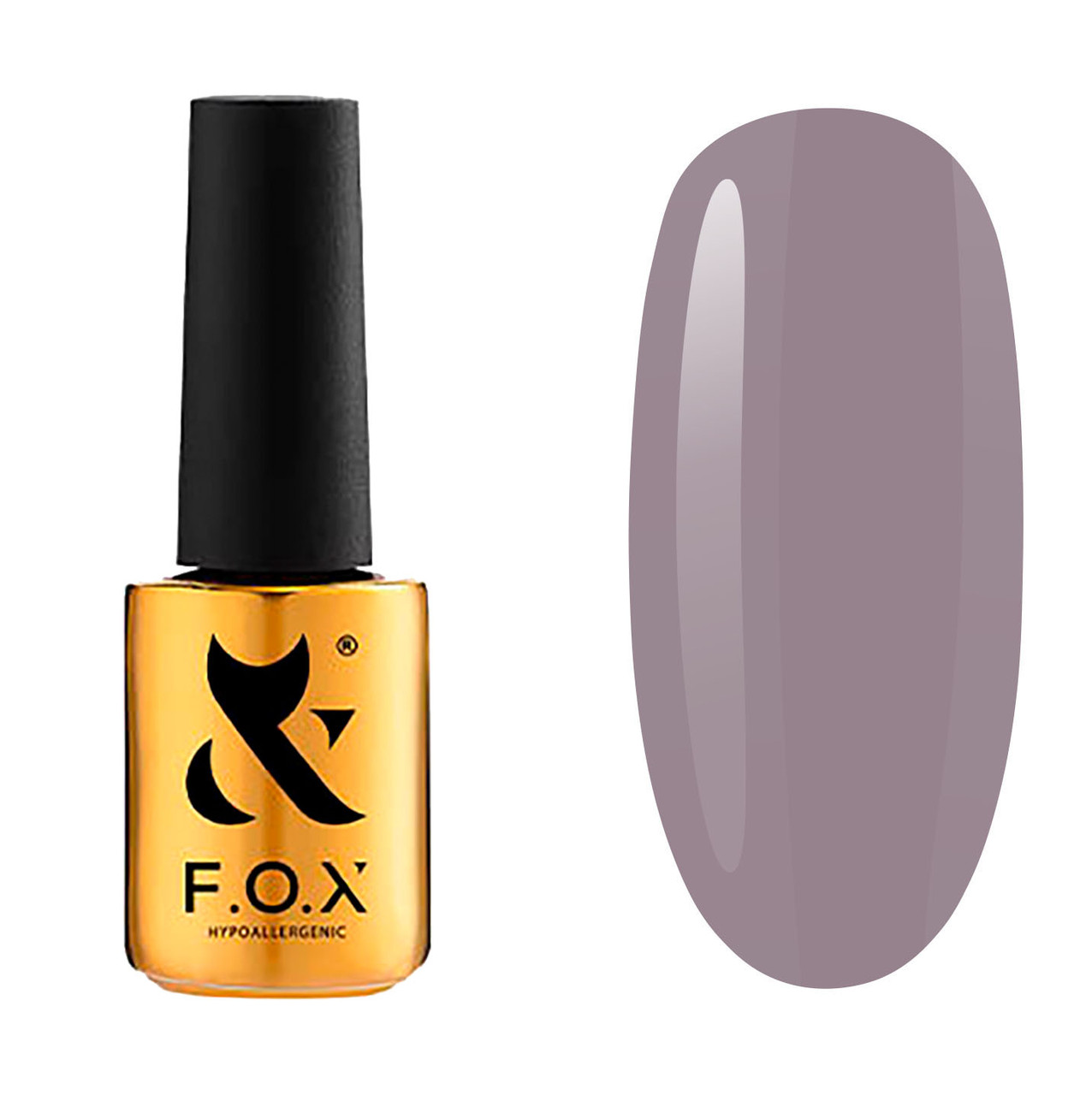 Гель - лак FOX для нігтів gold Spectrum №010 7 мл