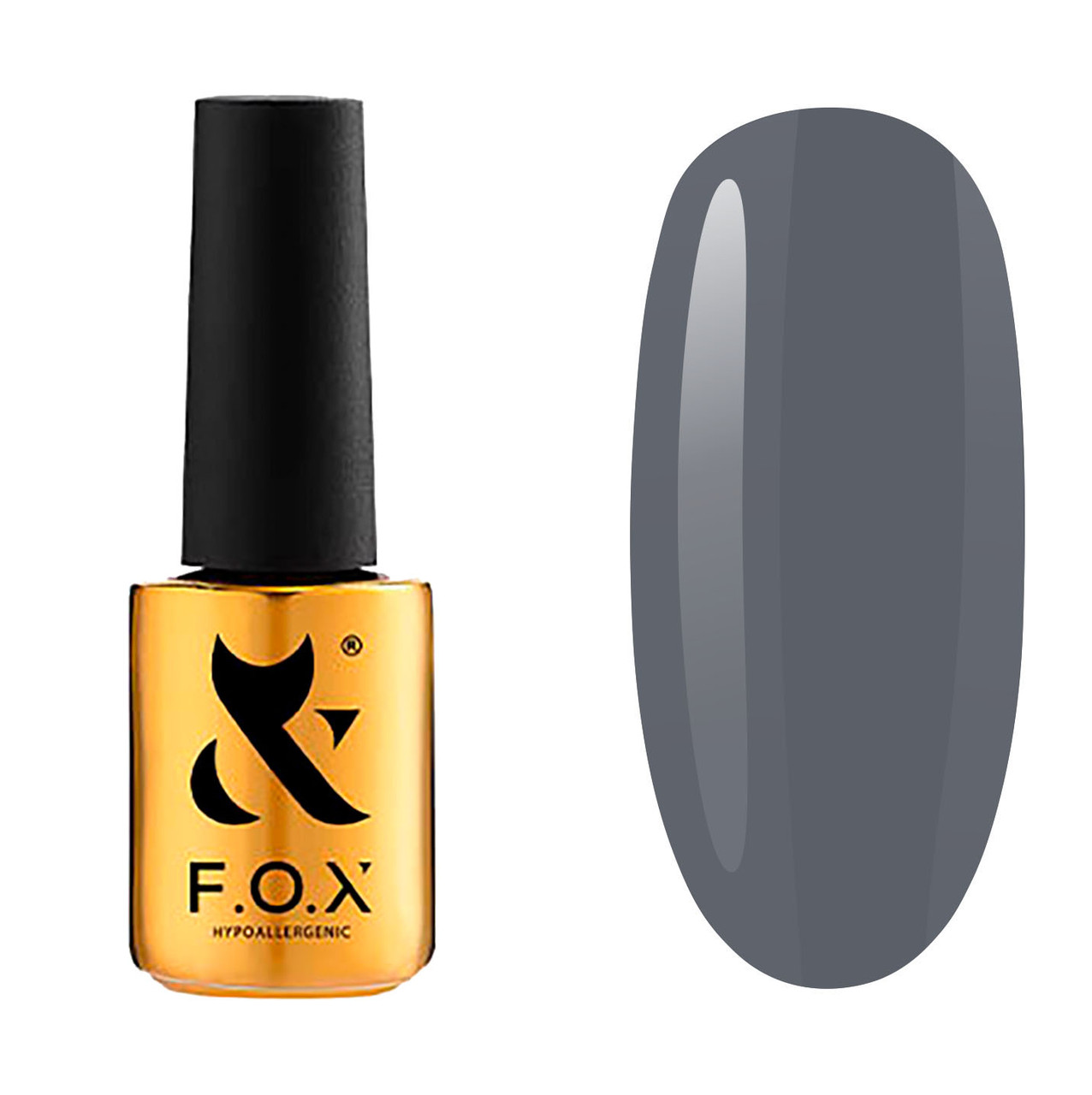 Гель - лак FOX для нігтів gold Spectrum №012 7 мл