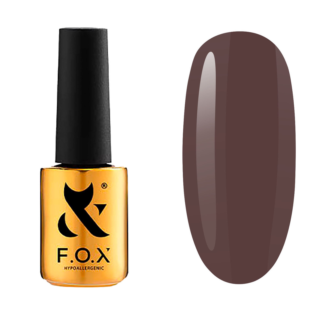 Гель - лак FOX для нігтів gold Spectrum №032 7 мл