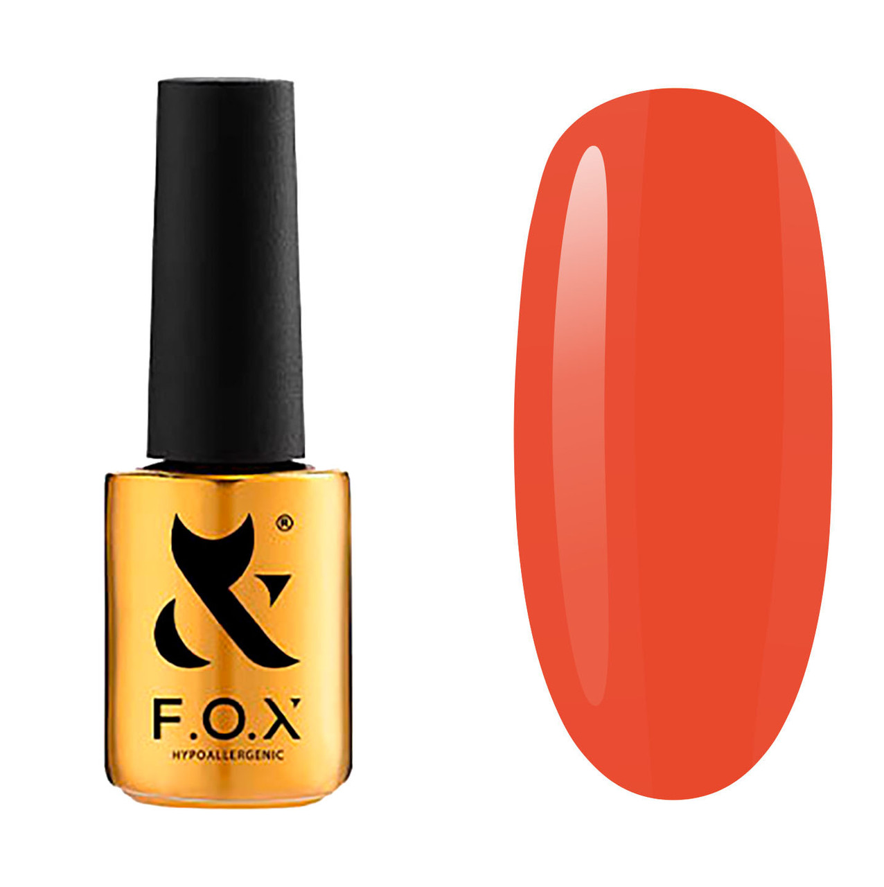 Гель - лак FOX для нігтів gold Spectrum №036 7 мл