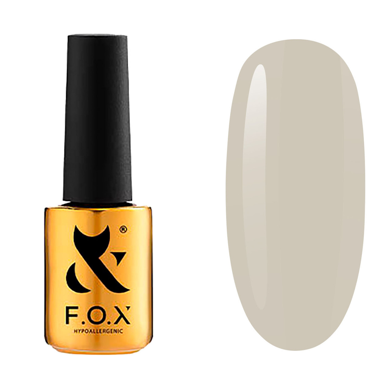 Гель - лак FOX для нігтів gold Spectrum №042 7 мл
