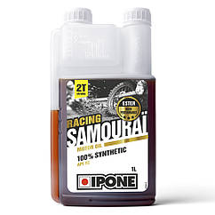 Олива двотактна 2т IPONE Samourai Racing