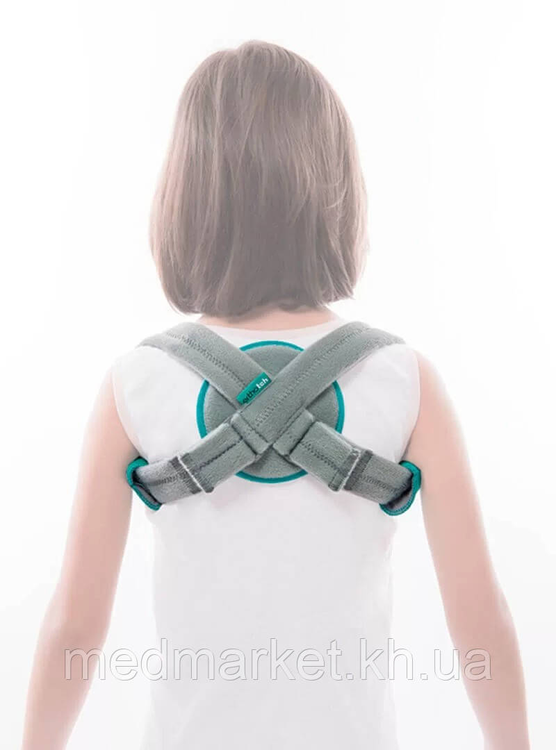 Бандаж для ключиці дитячий Ортотех