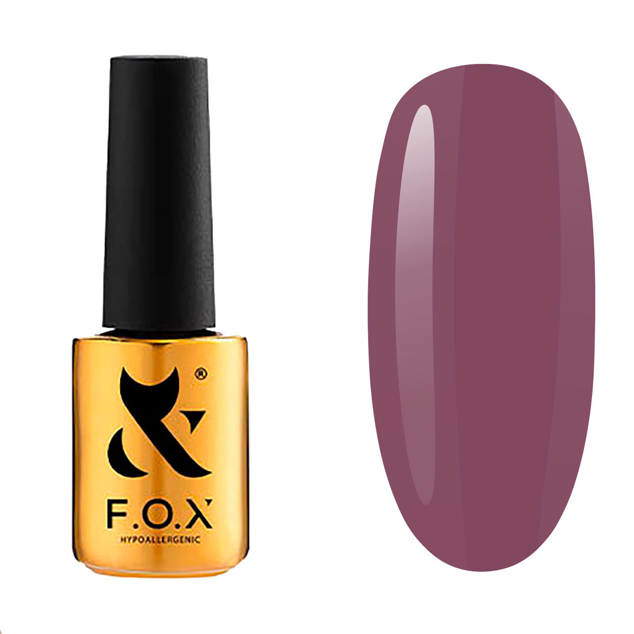 Гель - лак FOX для нігтів gold Spectrum №050 7 мл