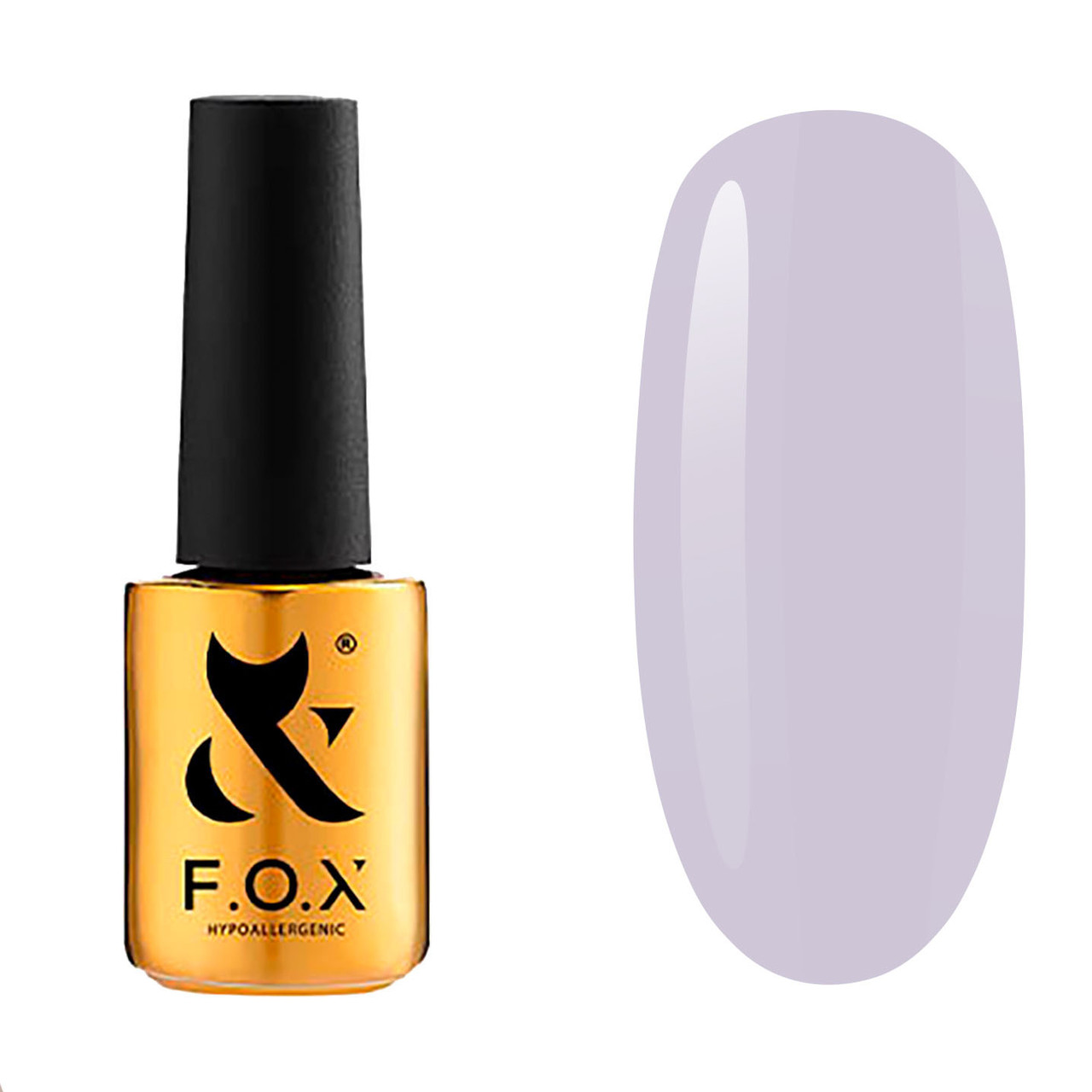 Гель - лак FOX для нігтів gold Spectrum №053 7 мл