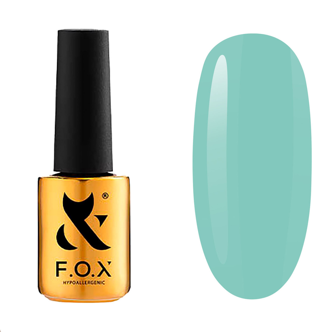 Гель - лак FOX для нігтів gold Spectrum №056 7 мл