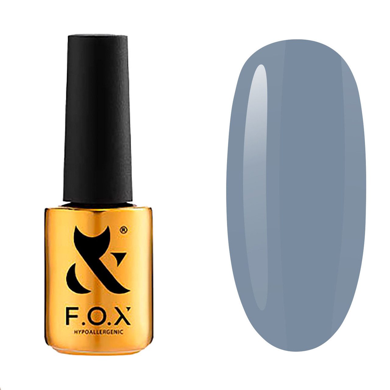 Гель - лак FOX для нігтів gold Spectrum №059 7 мл