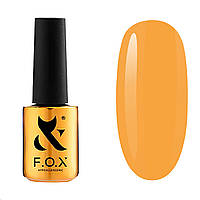 Гель - лак FOX для ногтей gold Spectrum №067 7 мл