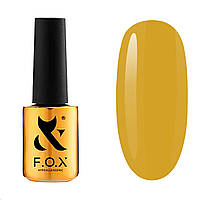 Гель - лак FOX для ногтей gold Spectrum №068 7 мл
