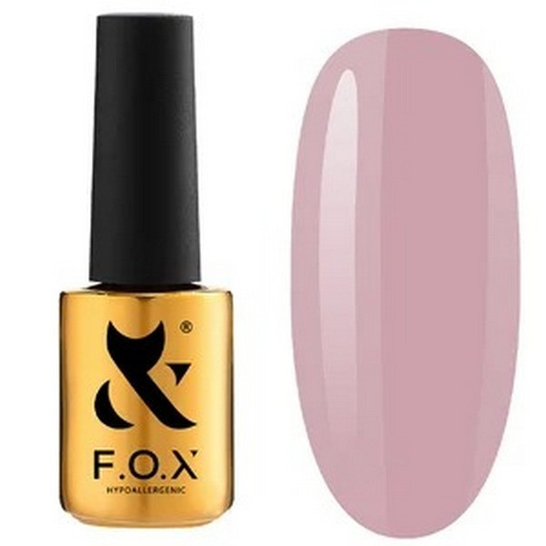 Гель-лак для нігтів FOX Gold Spectrum Gel Vinyl №084, 7 мл