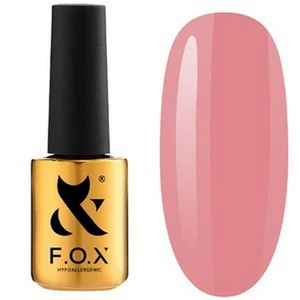 Гель-лак для нігтів FOX Gold Spectrum Gel Vinyl №085, 7 мл