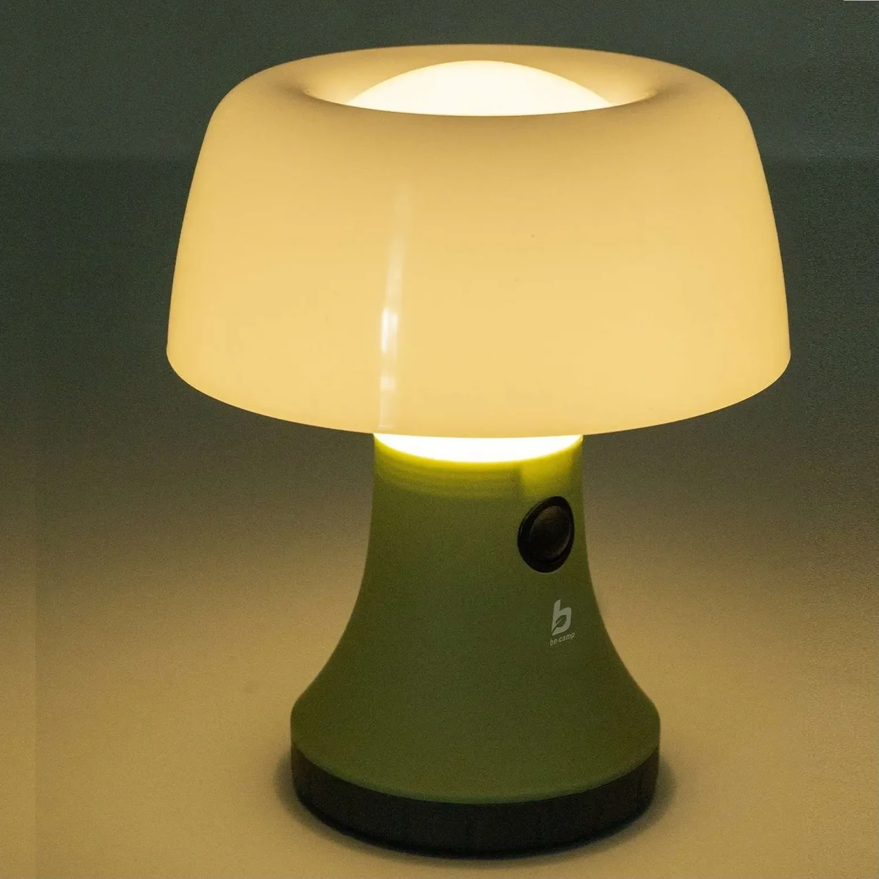 Лампа кемпінгова Bo-Camp Sirius 70 Lumen Green/White (5818904)