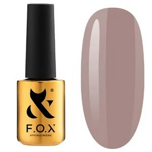 Гель-лак для нігтів FOX Gold Spectrum Gel Vinyl №095, 7 мл