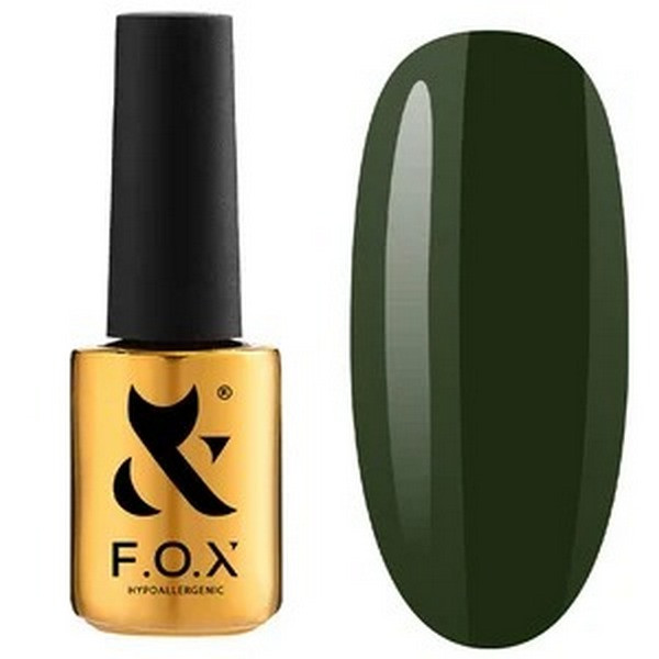 Гель-лак для нігтів FOX Gold Spectrum Gel Vinyl №106, 7 мл