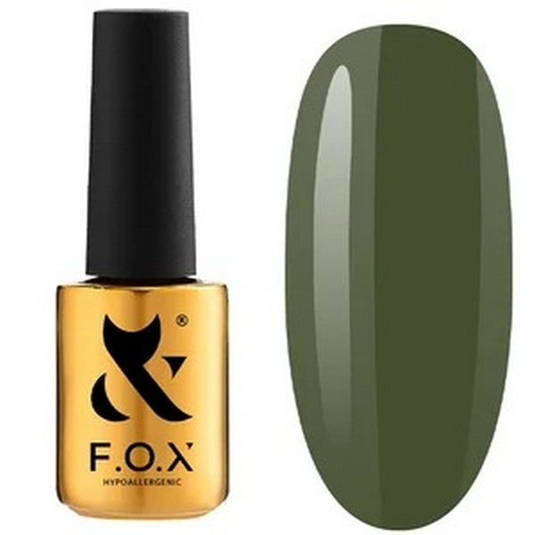 Гель-лак для нігтів FOX Gold Spectrum Gel Vinyl №107, 7 мл