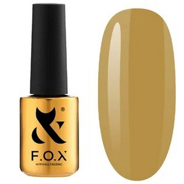 Гель-лак для нігтів FOX Gold Spectrum Gel Vinyl №110, 7 мл