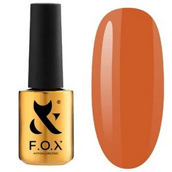 Гель-лак для нігтів FOX Gold Spectrum Gel Vinyl №112, 7 мл
