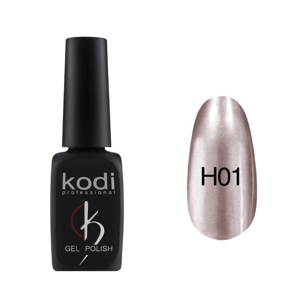 Гель-лак для нігтів Kodi Professional "Hollywood" №H01 8 мл