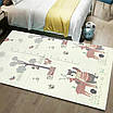 Термоковрик для ігор ЗВІРЯТА 8мм/120х180см, фото 3