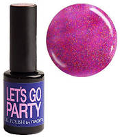Гель-лак для ногтей Naomi "Let's Go Party" №217 6 мл