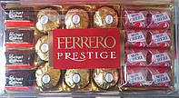 Ferrero Prestige шоколадные конфеты 21 штука 246g Италия