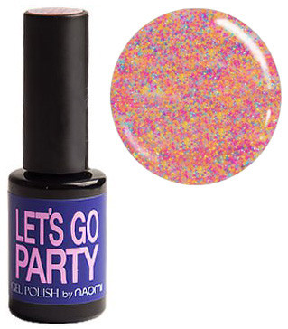 Гель-лак для нігтів Naomi &apos;Let&apos;s Go Party&apos; №226 6 мл