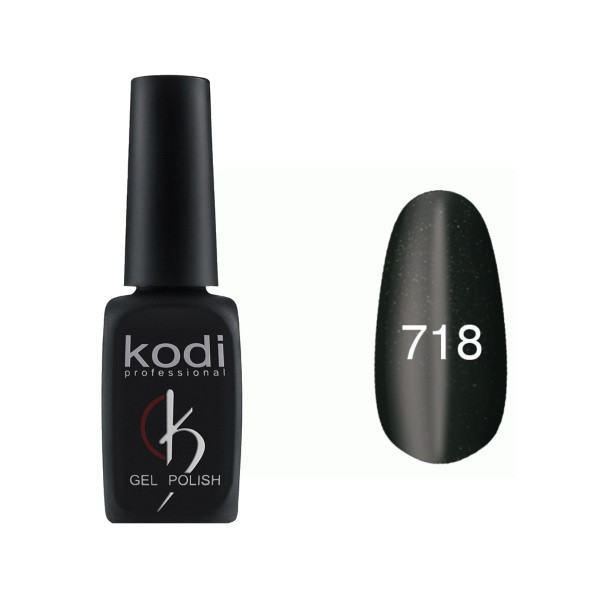 Гель-лак для нігтів "Cat Eye" №718 Kodi Professional 8мл