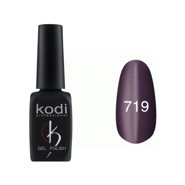 Гель-лак для нігтів Kodi Professional "Cat Eye" №719 8 мл