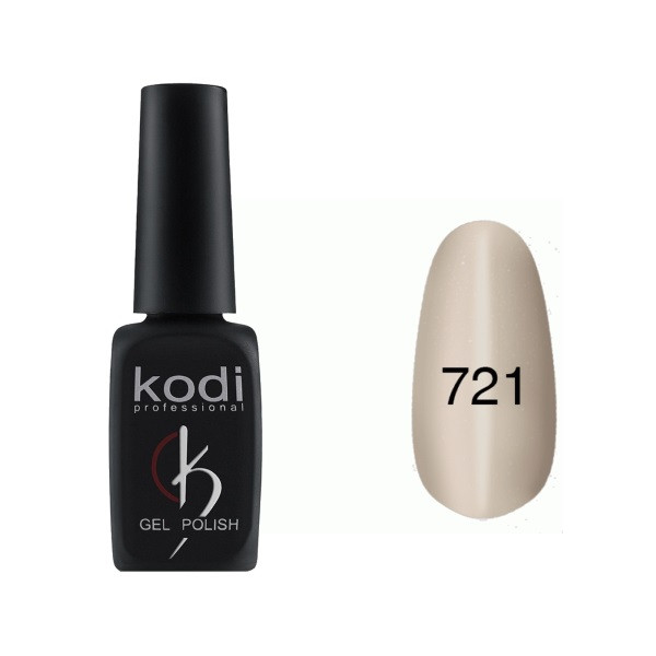 Гель-лак для нігтів Kodi Professional "Cat Eye" №721 8 мл