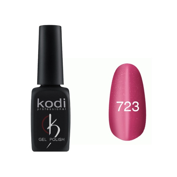 Гель-лак для нігтів Kodi Professional "Cat Eye" №723 8 мл