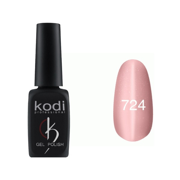 Гель-лак для нігтів Kodi Professional "Cat Eye" №724 8 мл