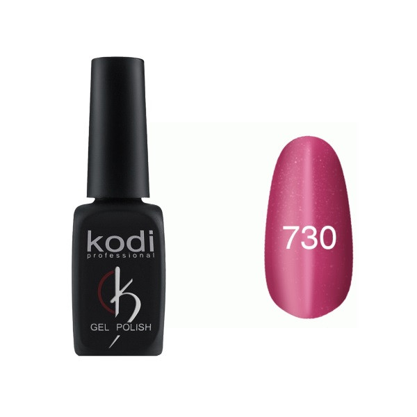 Гель-лак для нігтів Kodi Professional "Cat Eye" №730 8 мл