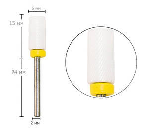 Фрези керамічні