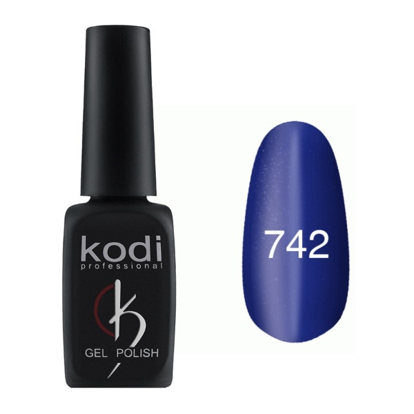 Гель-лак для нігтів Kodi Professional "Cat Eye" №742 8 мл