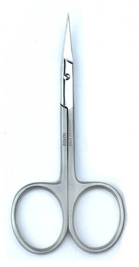 Ножиці професійні манікюрні для кутикул SPL Medical Pro 10102